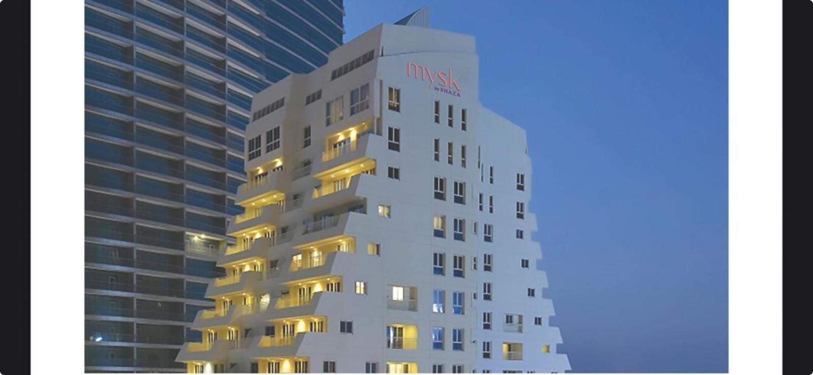 Апартаменты Mysk Al Fateh Bahrain Манама Экстерьер фото